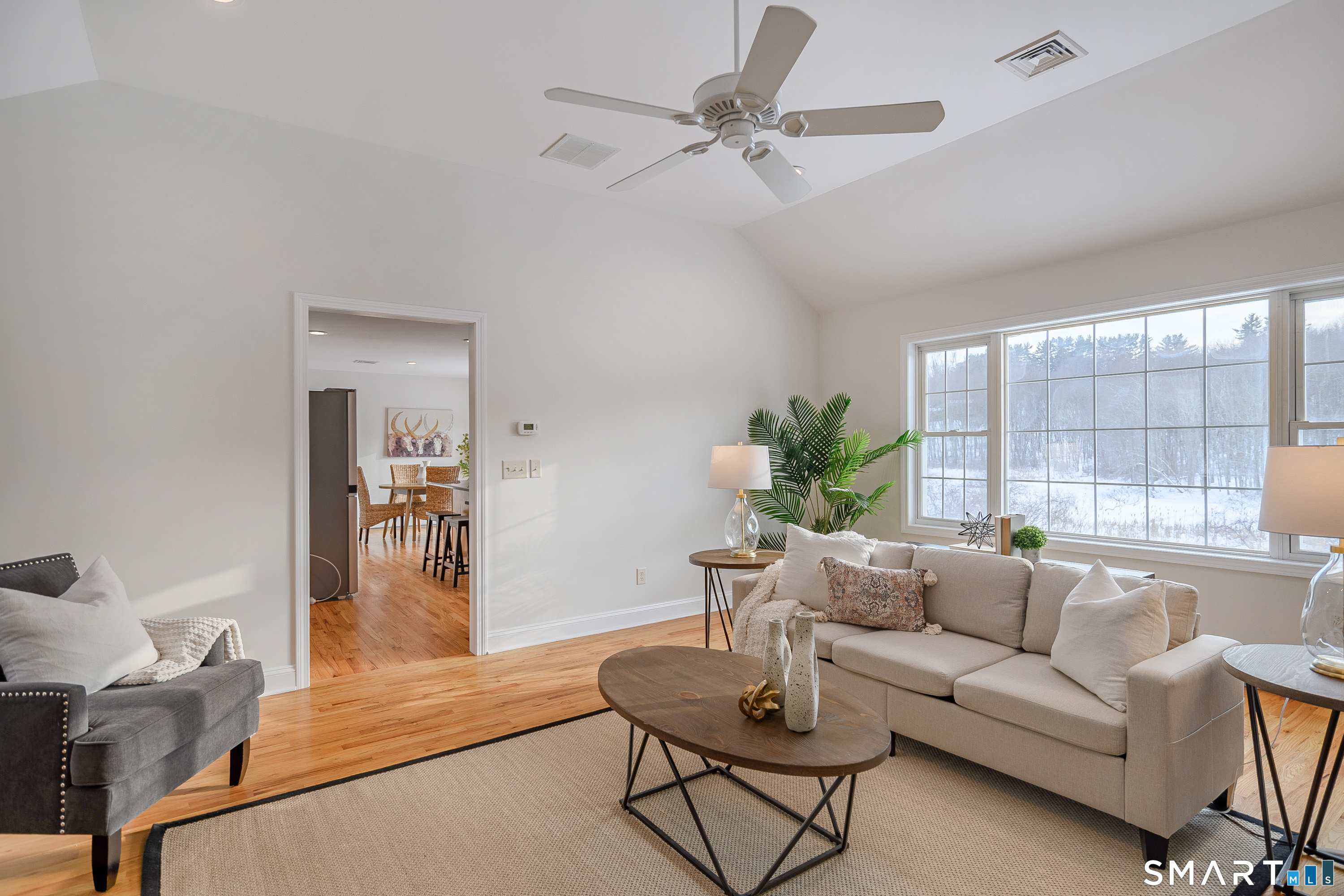 73 Dodgingtown Road Newtown, CT 06470 - Photo 2 of 39 a living room with furniture