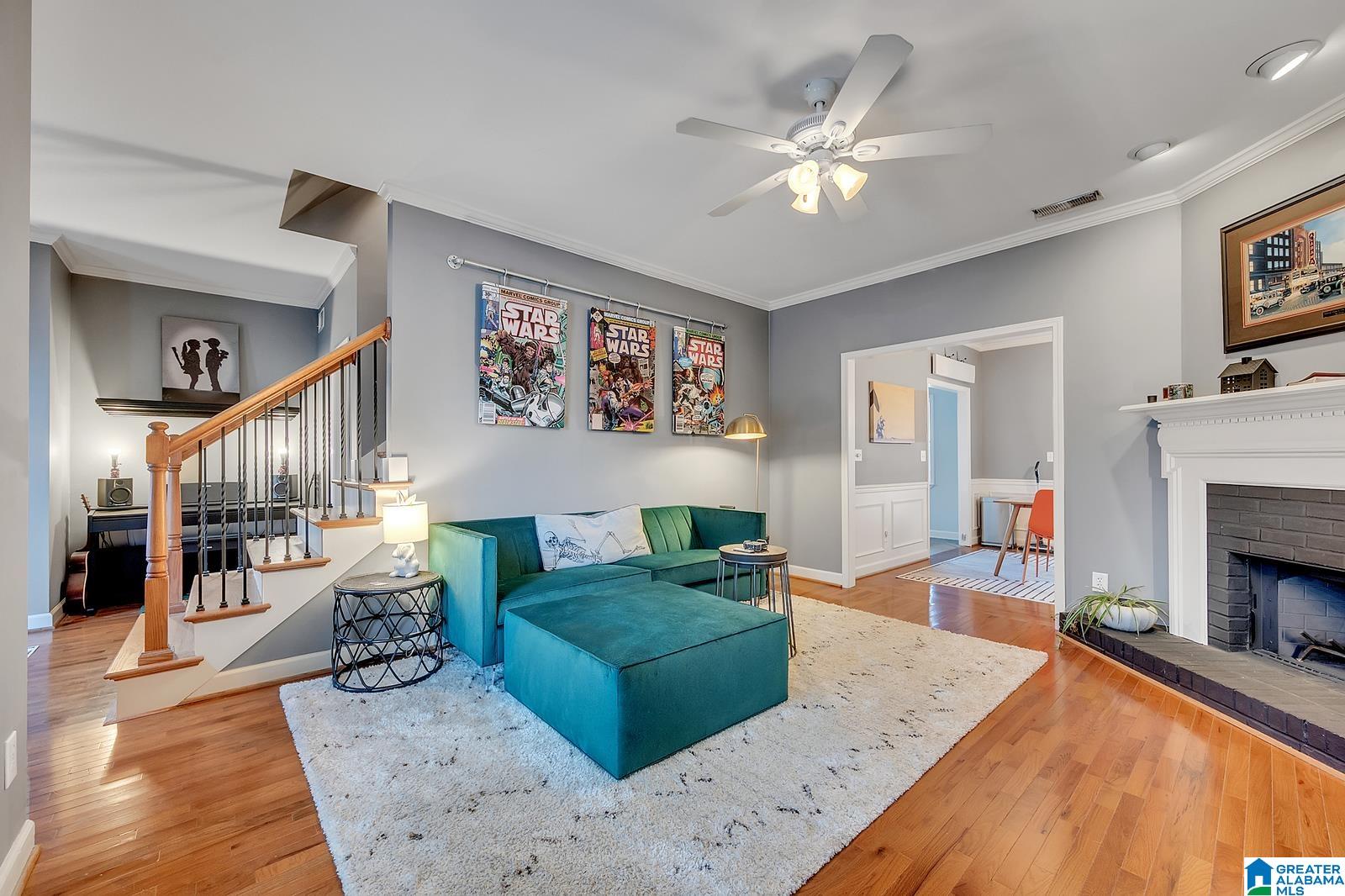 219 Ridge Park Circle Birmingham, AL 35216 - Photo 5 of 18