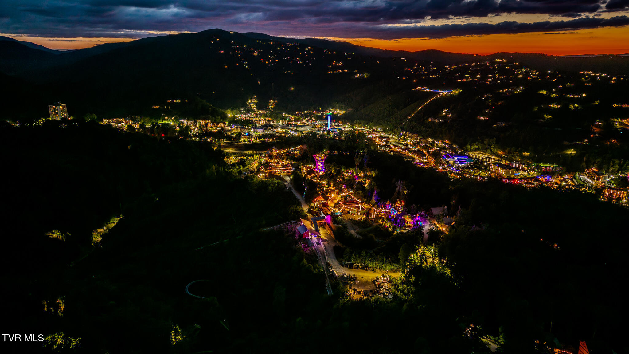 704 Topside Road Gatlinburg, TN 37738 - Photo 3 of 58 DJI_20260512210756_0593_D