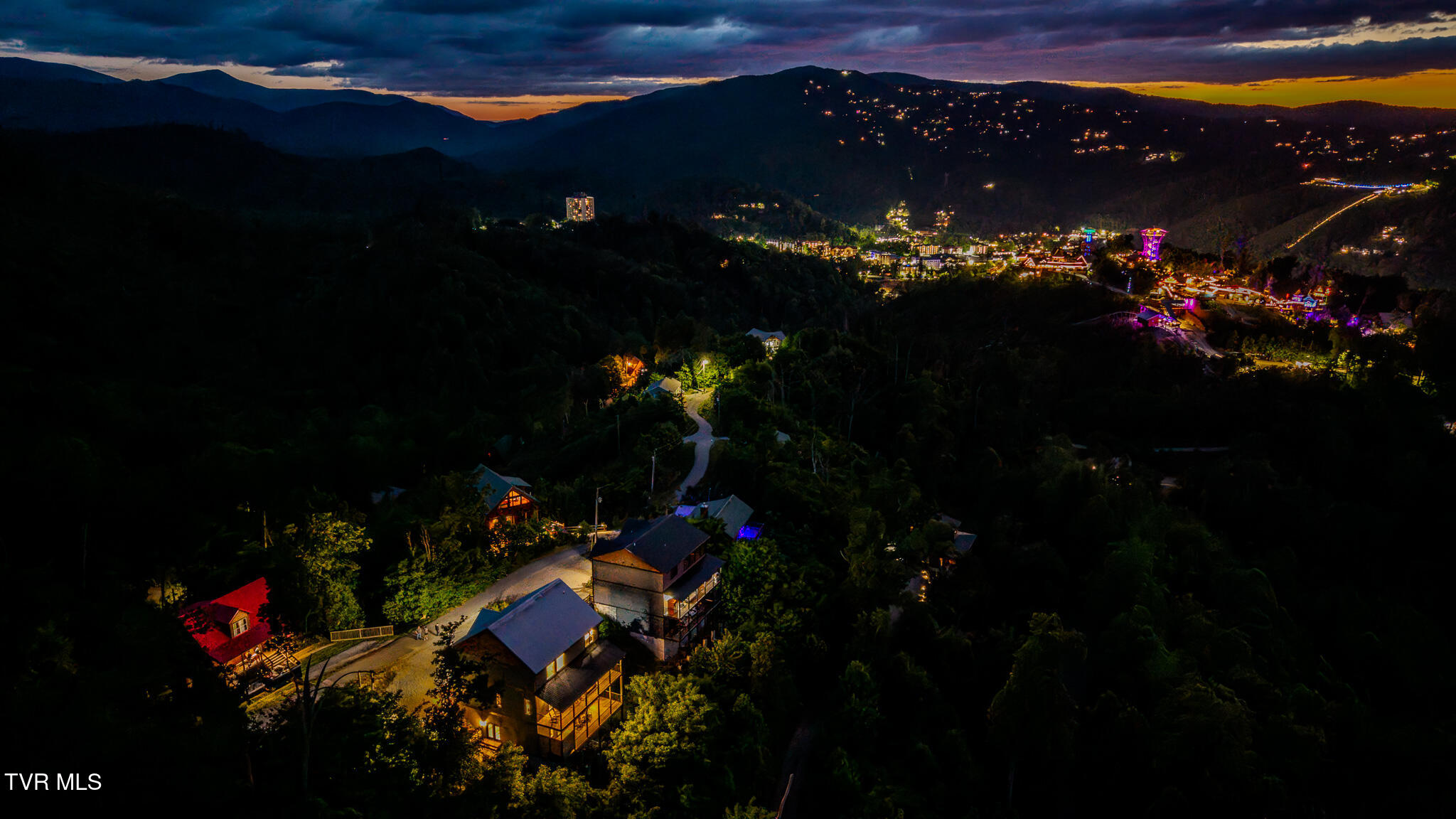 704 Topside Road Gatlinburg, TN 37738 - Photo 46 of 58 DJI_20260512210833_0594_D