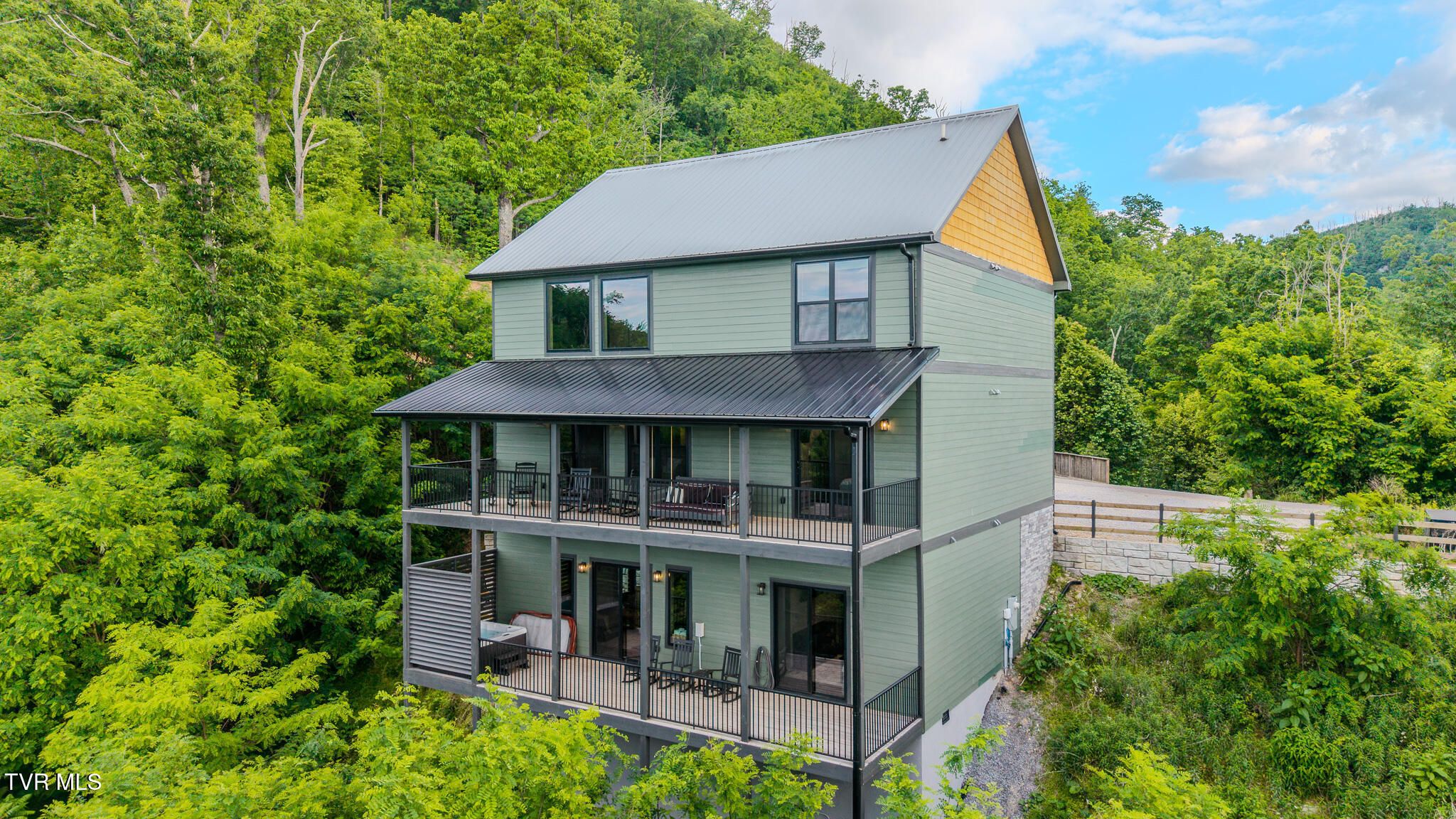704 Topside Road Gatlinburg, TN 37738 - Photo 50 of 58 DJI_20260512190044_0560_D