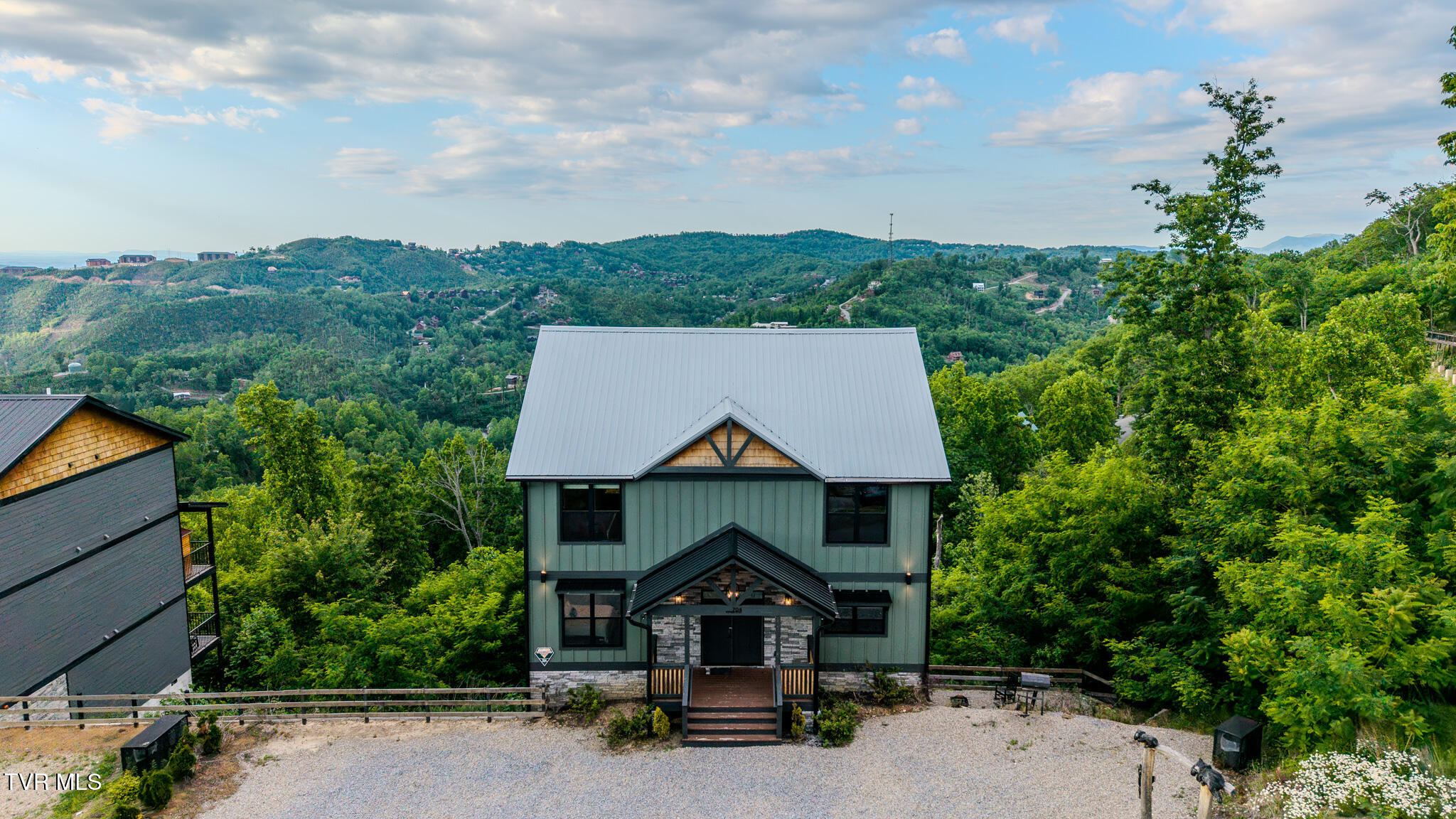 704 Topside Road Gatlinburg, TN 37738 - Photo 52 of 58 DJI_20260512190221_0564_D