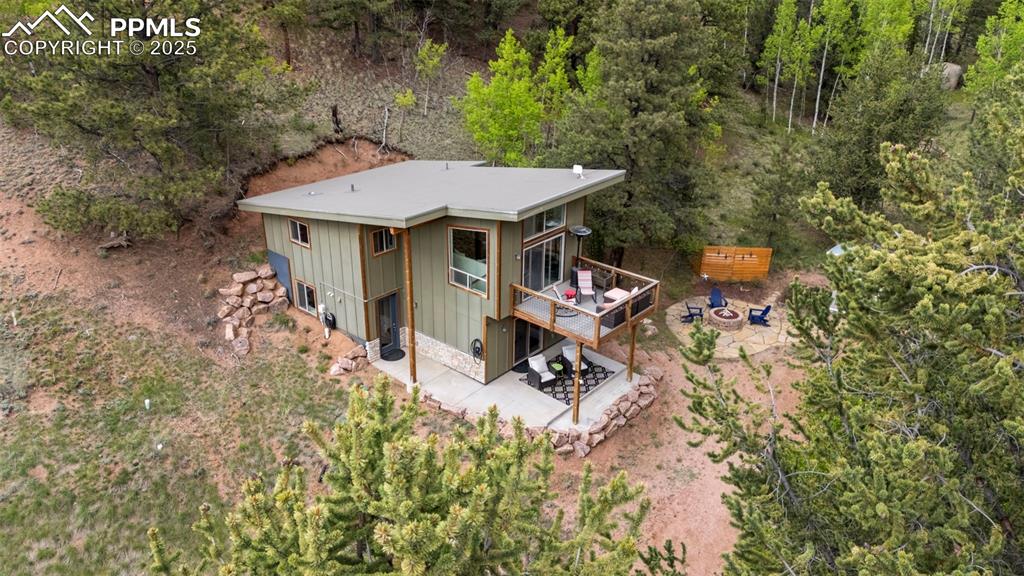 529 Spruce Circle Divide, CO 80814 - Photo 1 of 38