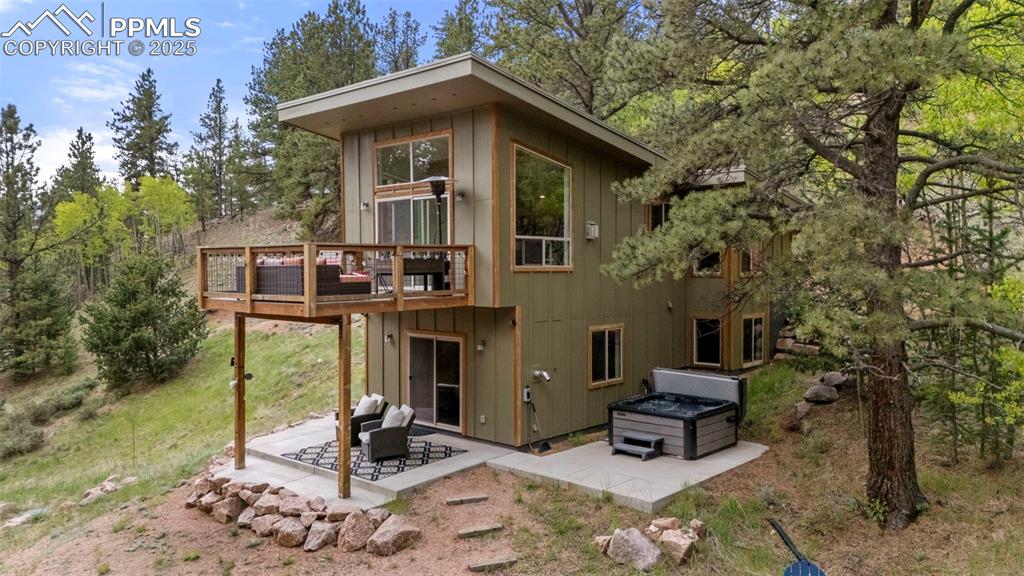 529 Spruce Circle Divide, CO 80814 - Photo 33 of 38
