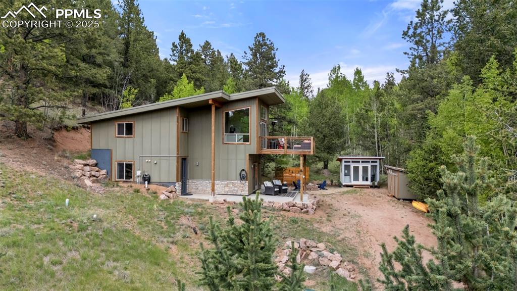 529 Spruce Circle Divide, CO 80814 - Photo 34 of 38