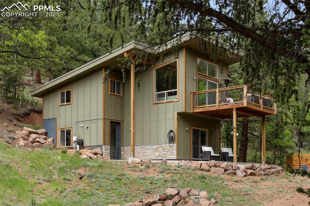 529 Spruce Circle Divide, CO 80814 - Photo 38 of 38 Come see this charming mountain home!