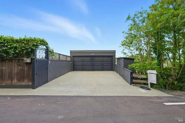 a view of outdoor space and yard