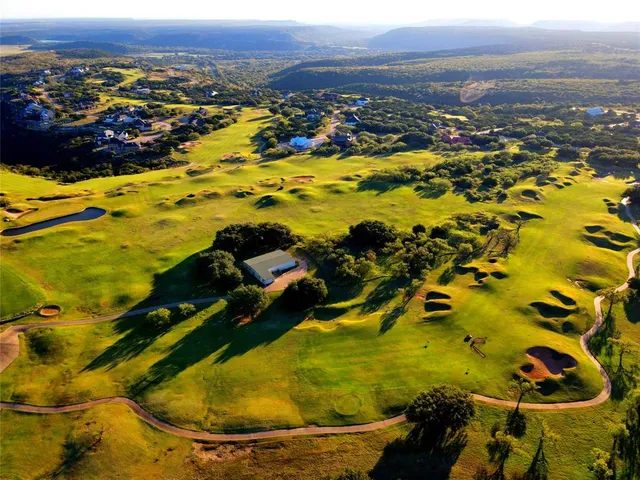a view of a lake with a mountain