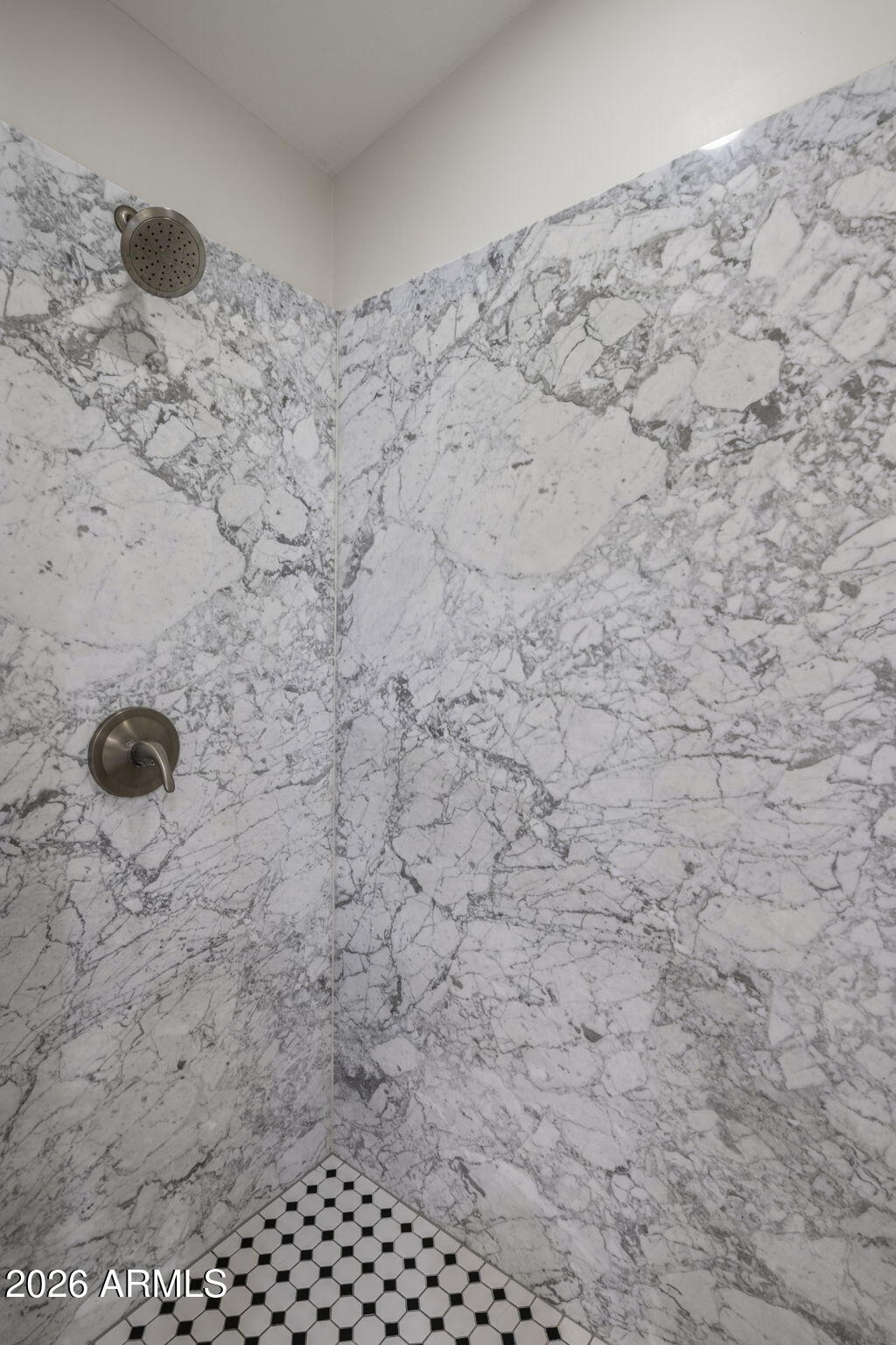 4145 East Osborn Road Phoenix, AZ 85018 - Photo 26 of 45 master shower