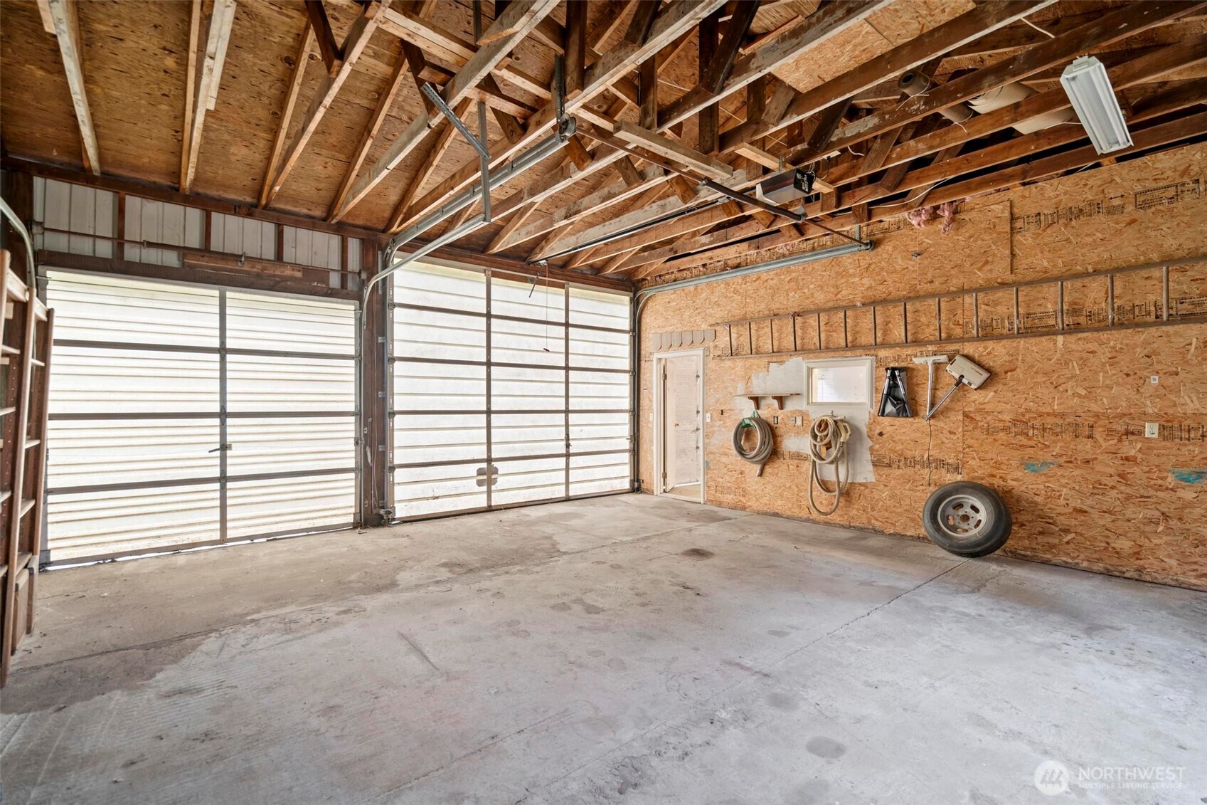 115 Cinebar Road Cinebar, WA 98533 - Photo 22 of 25 a view of a garage