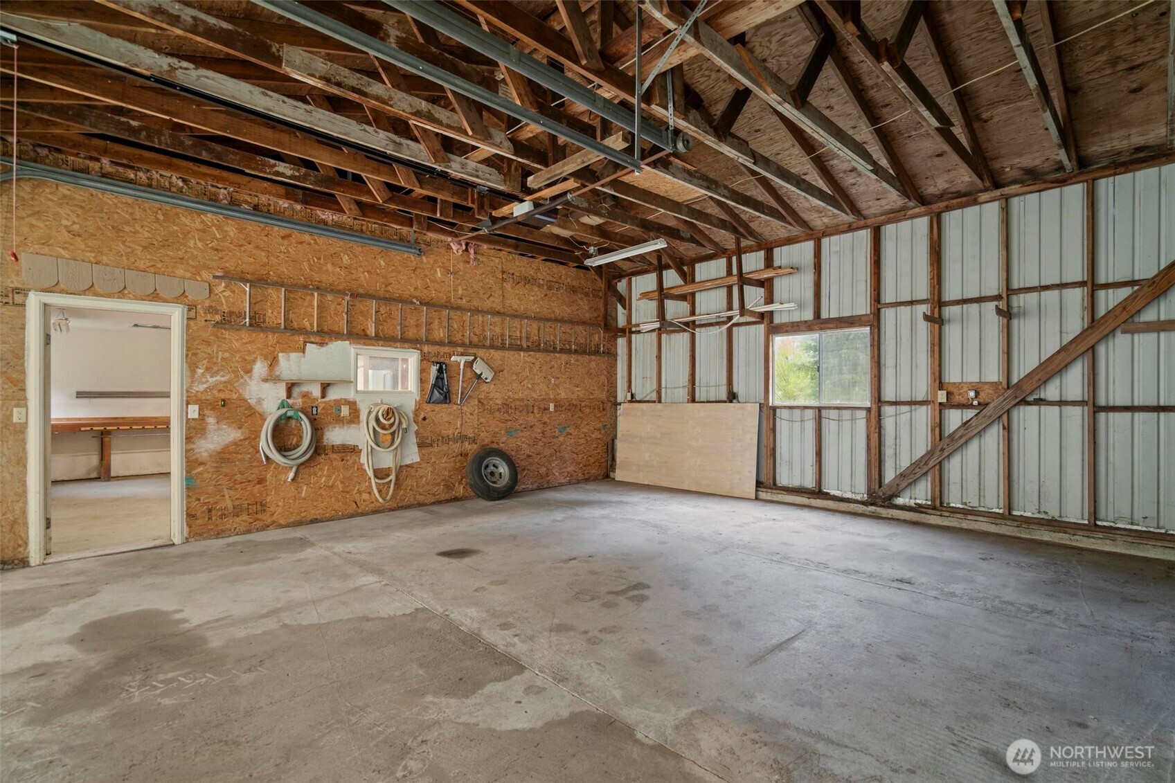 115 Cinebar Road Cinebar, WA 98533 - Photo 23 of 25 a view of an empty room