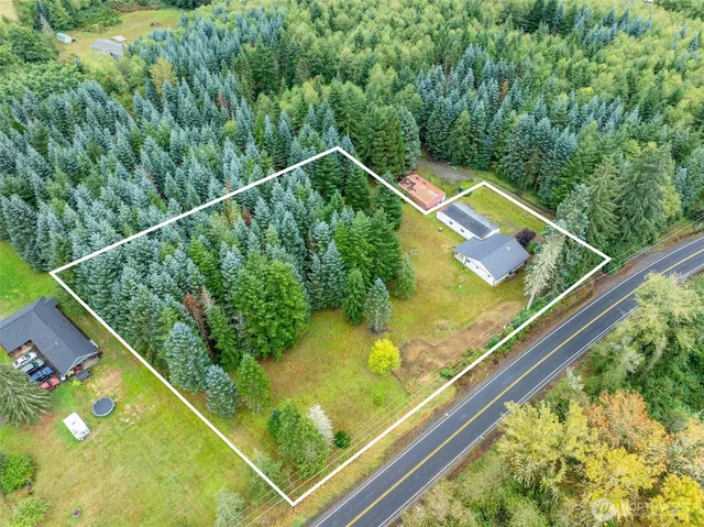 $295,000 | 115 Cinebar Road, Cinebar, WA 98533