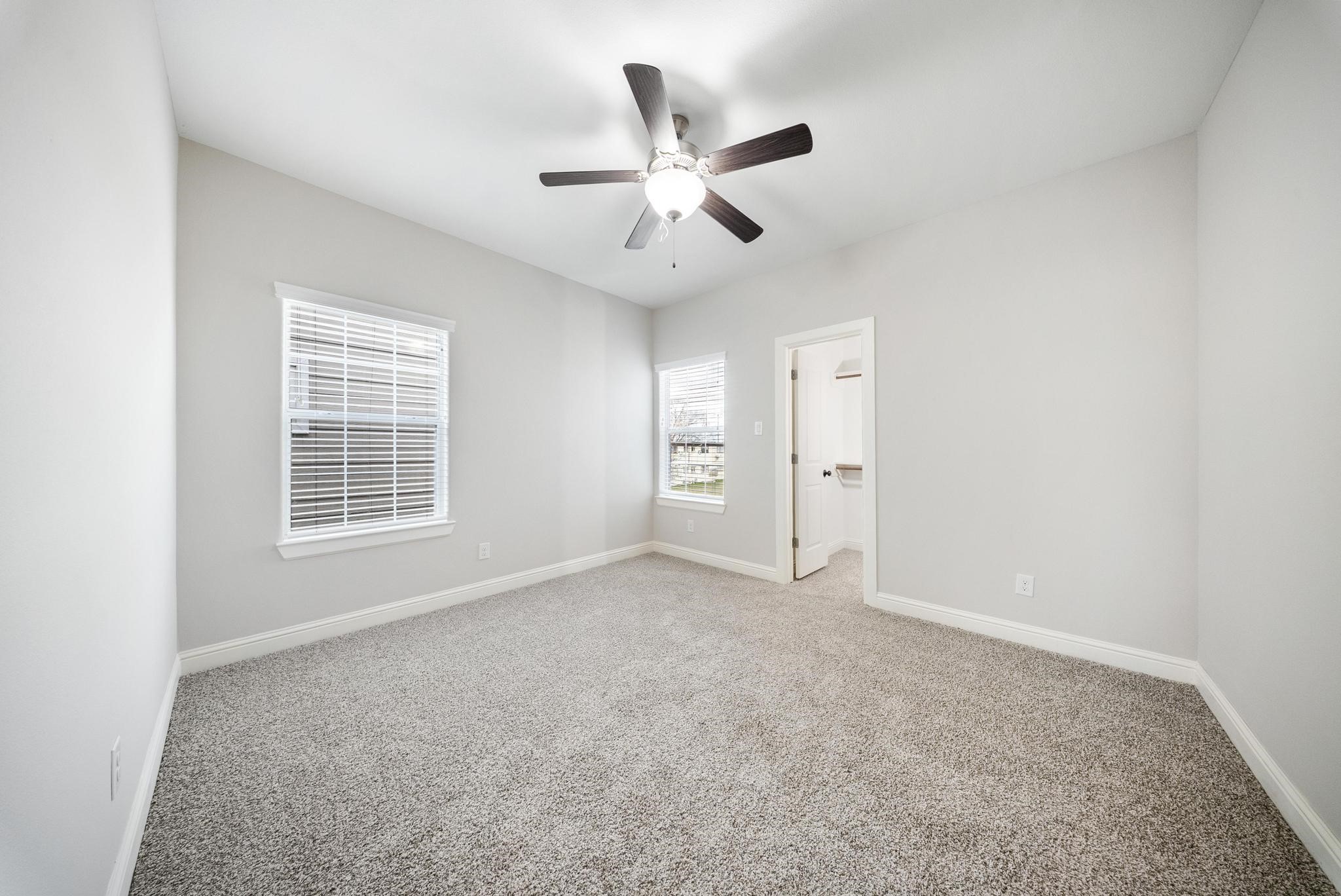 4004 Weslow Street Houston, TX 77087 - Photo 17 of 28 Bedroom #2