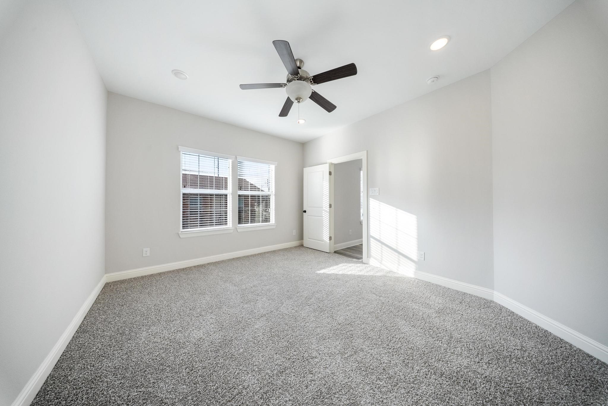 4004 Weslow Street Houston, TX 77087 - Photo 18 of 28 Bedroom #3
