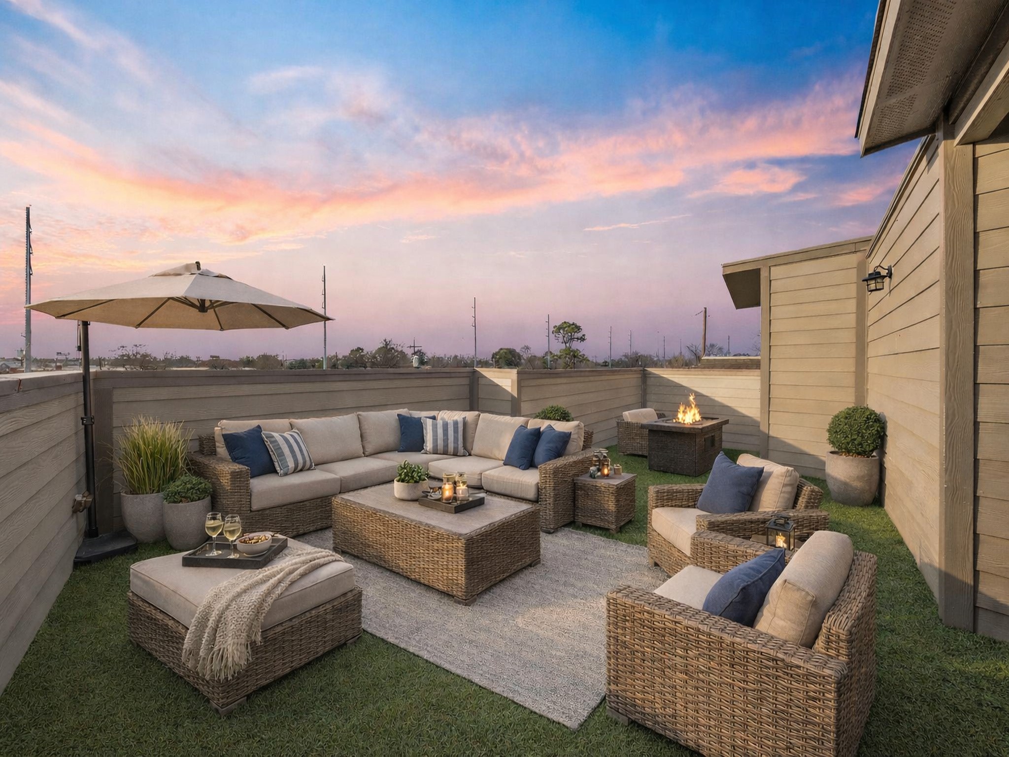 4004 Weslow Street Houston, TX 77087 - Photo 25 of 28 Some images may include virtual staging Furniture and decor are for illustrative purposes only.