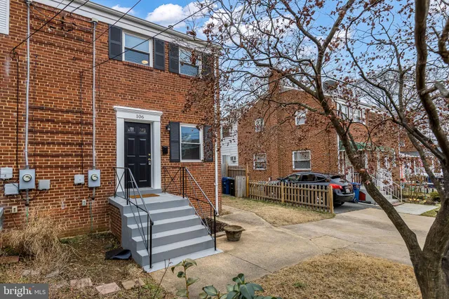 $585,000 | 106 South Hudson Street, Alexandria, VA 22304