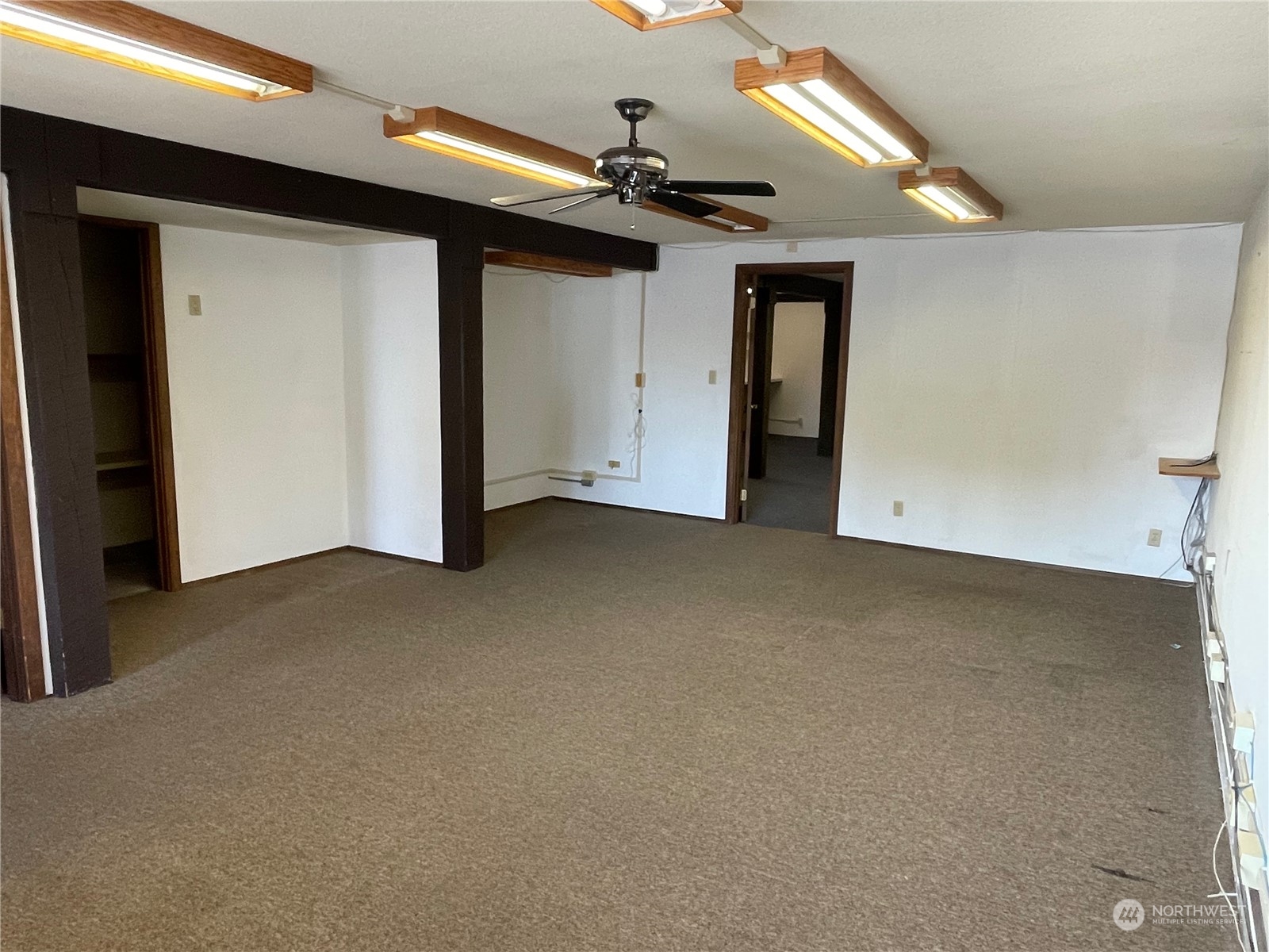 2800 Northeast Lindvog Road Kingston, WA 98346 - Photo 3 of 10 a view of empty room