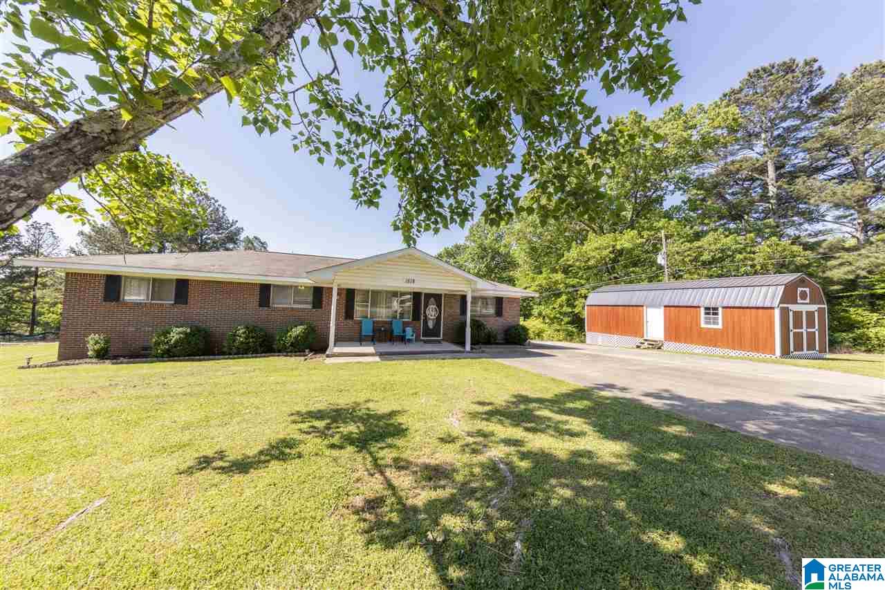1818 Rock Springs Road Warrior, AL 35180 - Photo 1 of 28