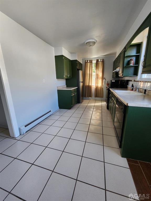 4271 Highway 27, Unit 73 Princeton, NJ 08540 - Photo 11 of 23 a view of a kitchen with kitchen appliances windows and furniture