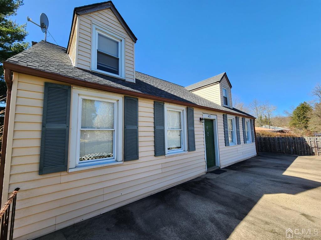 4271 Highway 27, Unit 73 Princeton, NJ 08540 - Photo 23 of 23 a view of a house with a balcony