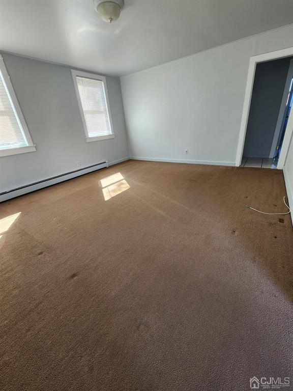 4271 Highway 27, Unit 73 Princeton, NJ 08540 - Photo 8 of 23 an empty room with a window