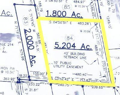 Lot Black Rabbit Road Leesburg, OH 45135 - Photo 1 of 1