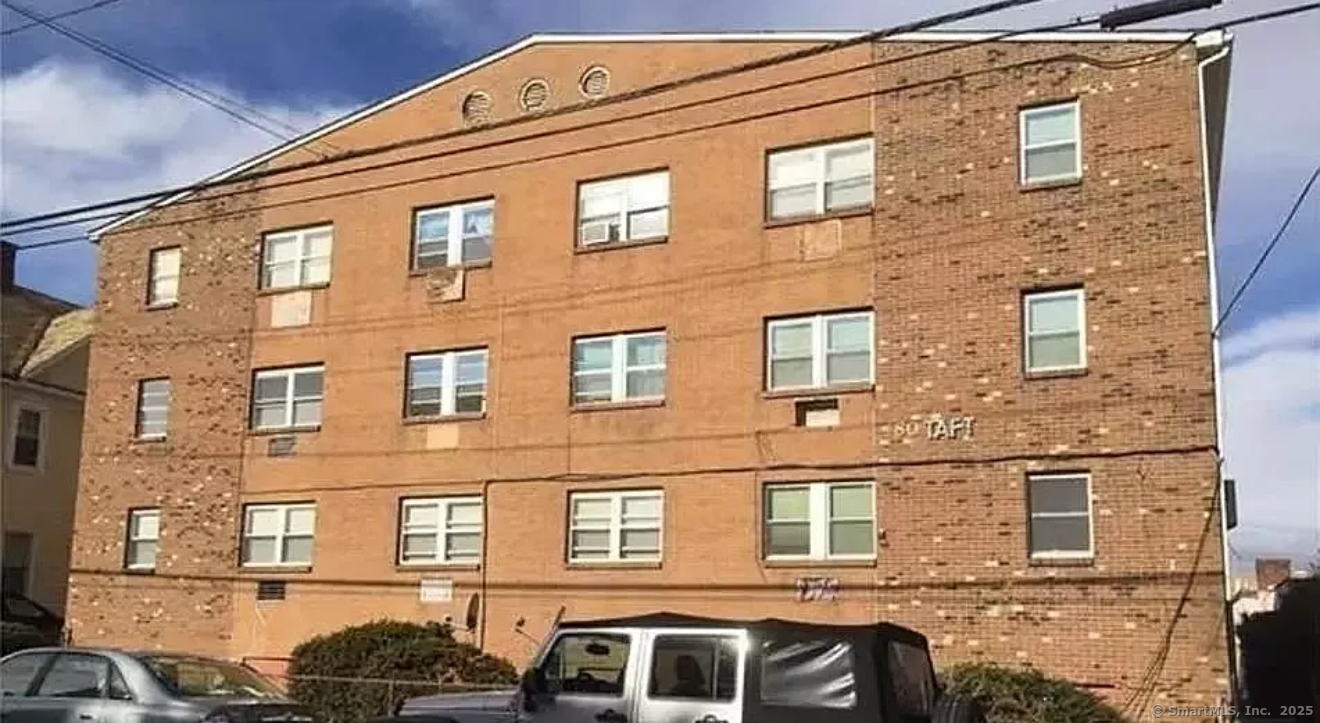 80 Taft Avenue, Unit 9 Bridgeport, CT 06606 - Photo 4 of 4 a front view of a building