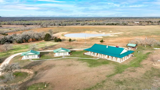 $1,170,000 | 126 Mariana Drive, Red Rock, TX 78662