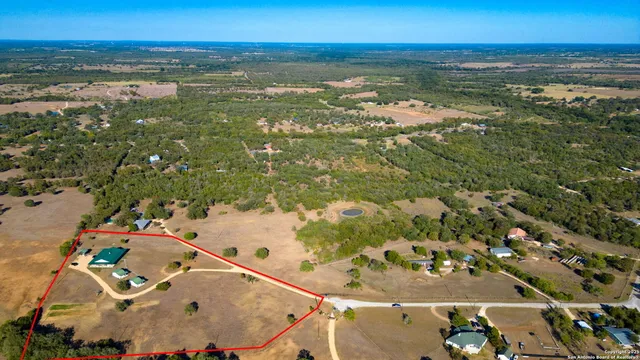 $1,170,000 | 126 Mariana Drive, Red Rock, TX 78662