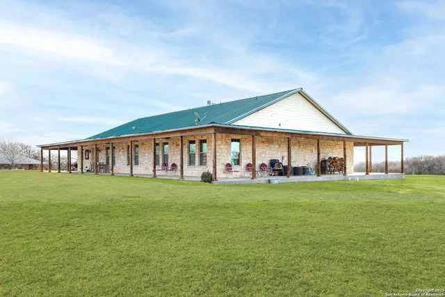 $1,170,000 | 126 Mariana Drive, Red Rock, TX 78662