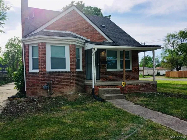 $75,000 | 8111 Warwick Street, Detroit, MI 48228