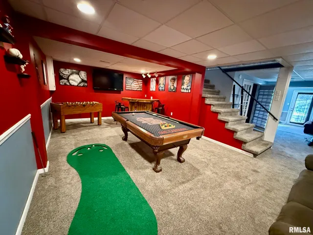 $349,000 | 230 North Shore Drive, Petersburg, IL 62675