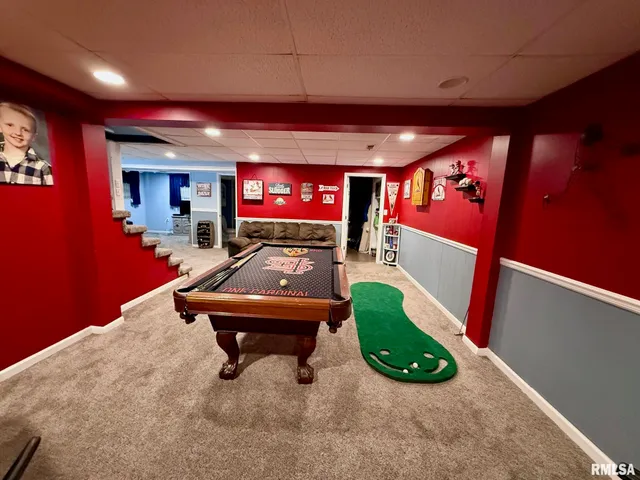 $349,000 | 230 North Shore Drive, Petersburg, IL 62675