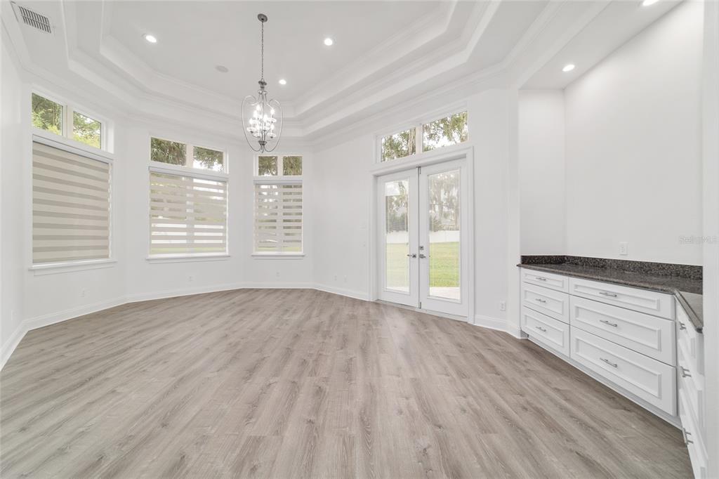 1718 Southwest 27th Street Ocala, FL 34471 - Photo 30 of 91 a view of an empty room with window and cabinet