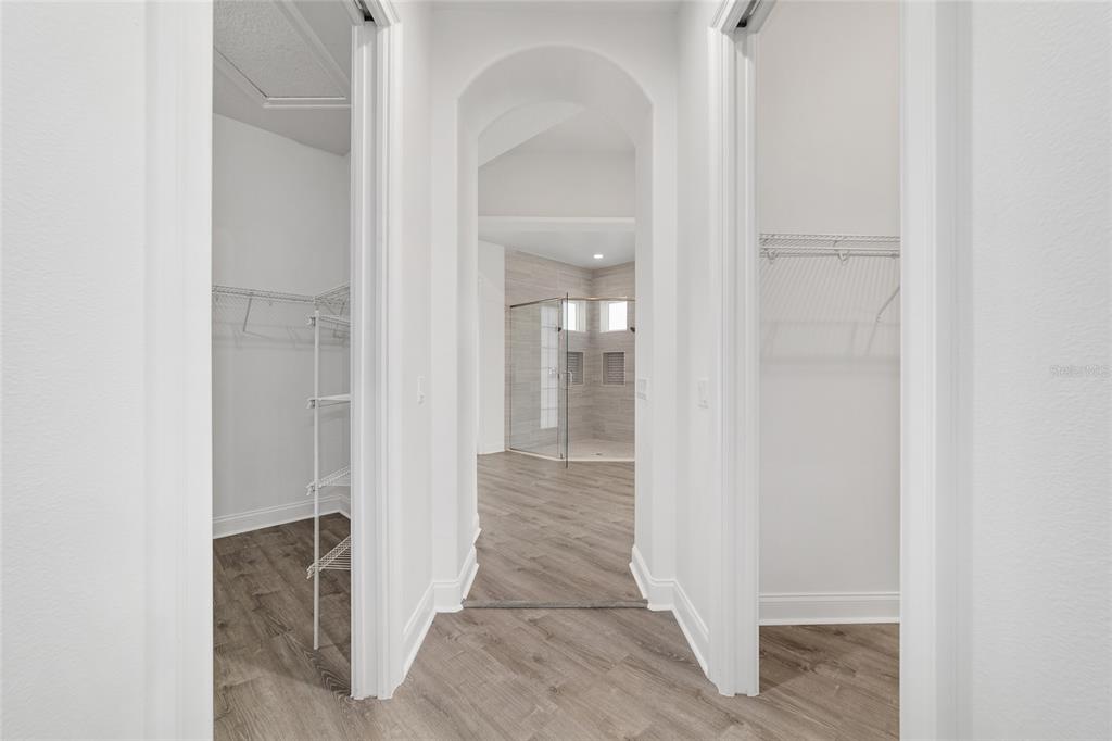 1718 Southwest 27th Street Ocala, FL 34471 - Photo 31 of 91 a view of a bathroom from a hallway