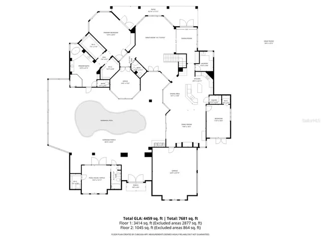 $1,125,000 | 1718 Southwest 27th Street, Ocala, FL 34471