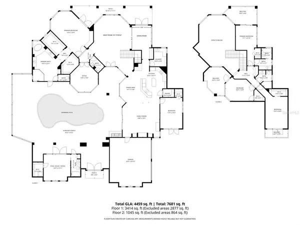 $1,085,000 | 1718 Southwest 27th Street, Ocala, FL 34471