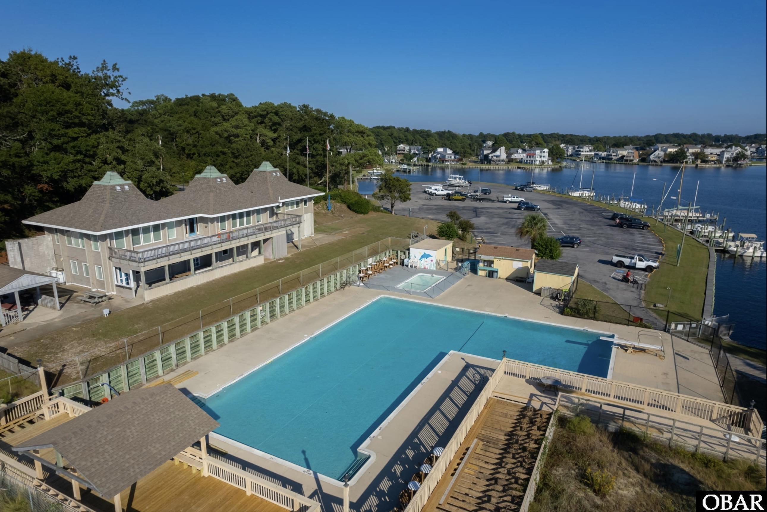 336-338 Harbour Road Kill Devil Hills, NC 27948 - Photo 10 of 14 Association Pool