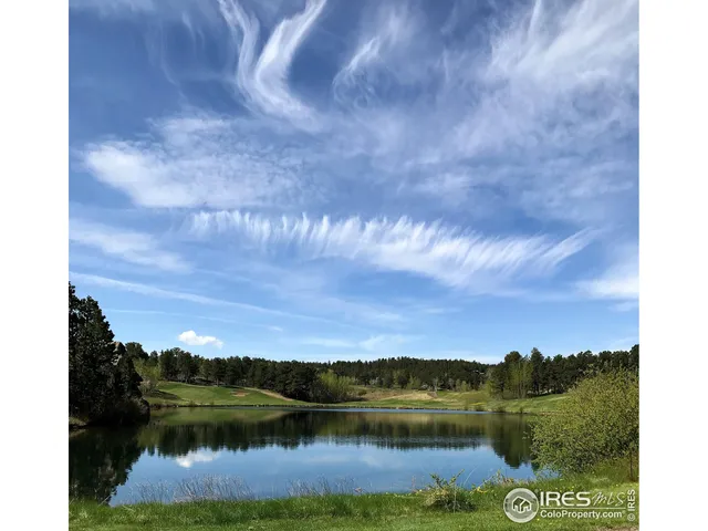 a view of outdoor space and yard