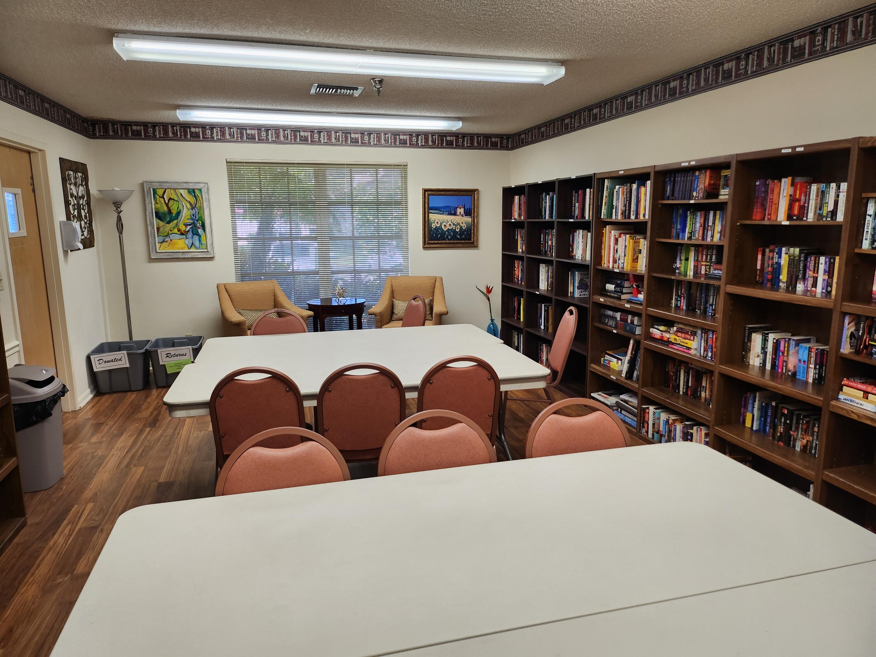 8951 Sunnywood Place Boca Raton, FL 33496 - Photo 38 of 47 8625 Jasmine Way Boca library