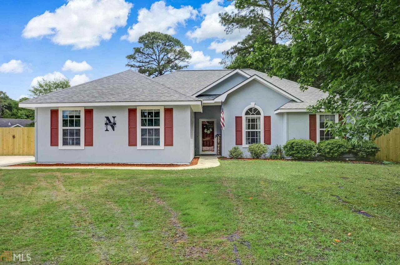 117 Honeysuckle Road Kingsland, GA 31548 - Photo 1 of 1 Gallery Image 1