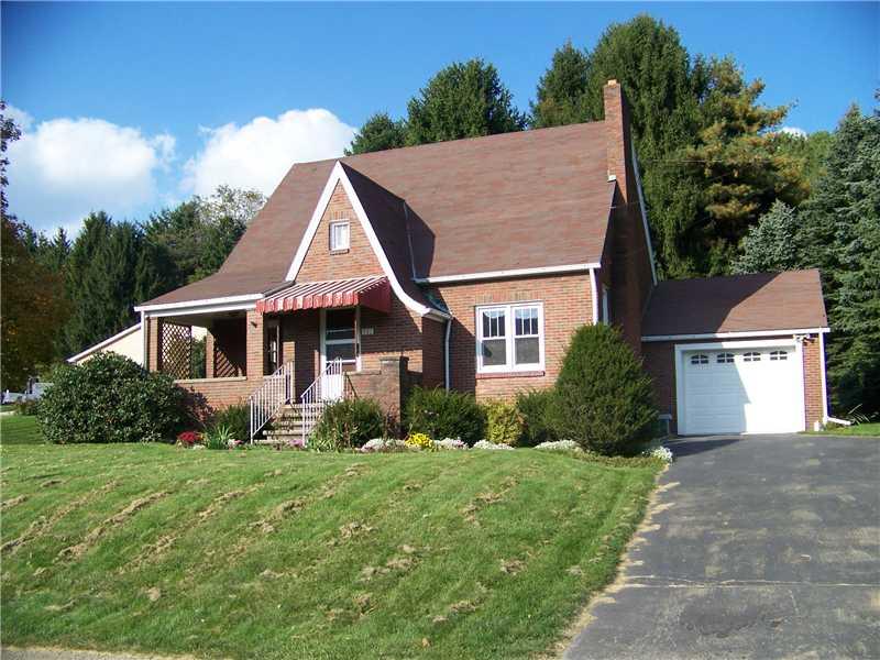 401 East Slippery Rock Road Chicora, PA 16025 - Photo 1 of 18 Exterior Front.