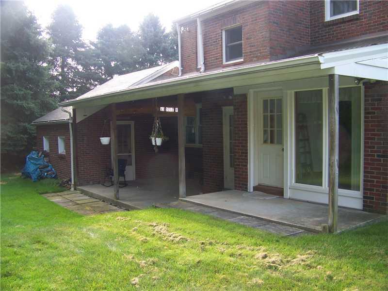 401 East Slippery Rock Road Chicora, PA 16025 - Photo 15 of 18 Patio/Deck.