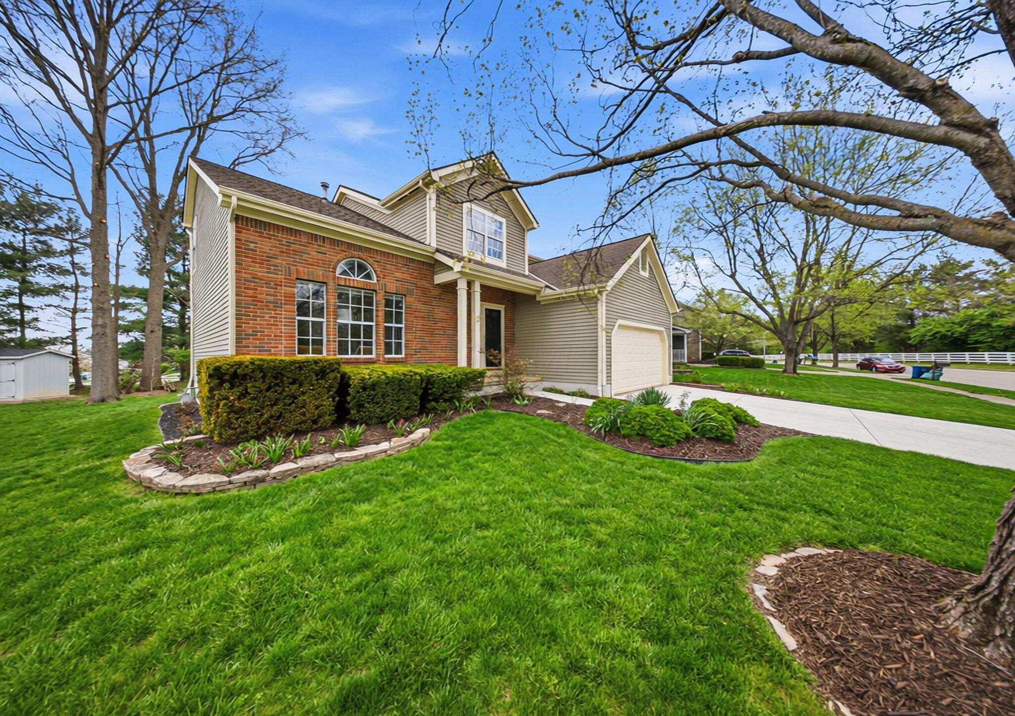 1317 Greencroft Road Gahanna, OH 43230 - Photo 36 of 43 Exterior
