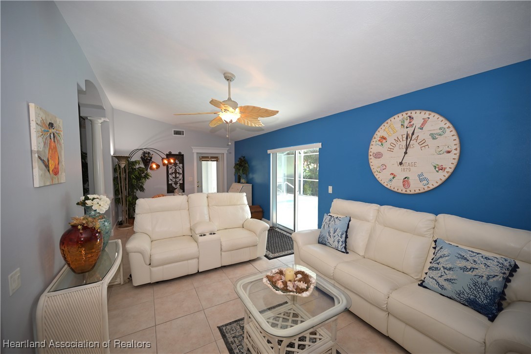 4101 Duffer Loop Sebring, FL 33872 - Photo 8 of 50 Family Room