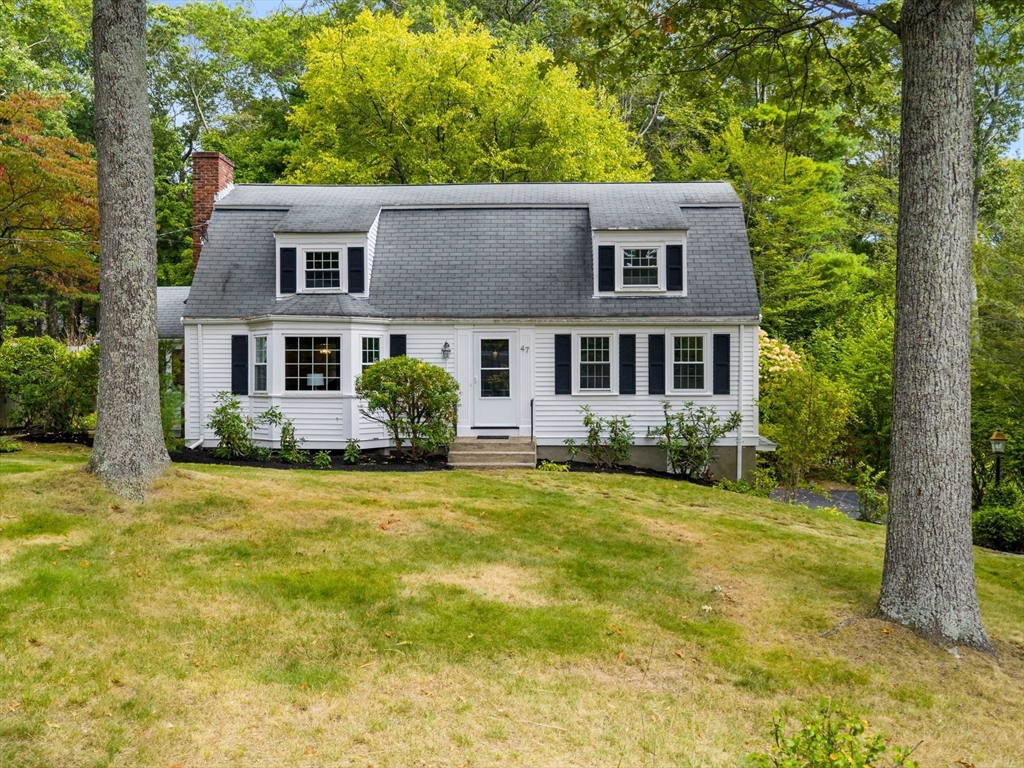 47 Pequot Road Wayland, MA 01778 - Photo 1 of 27 Gallery Image 1