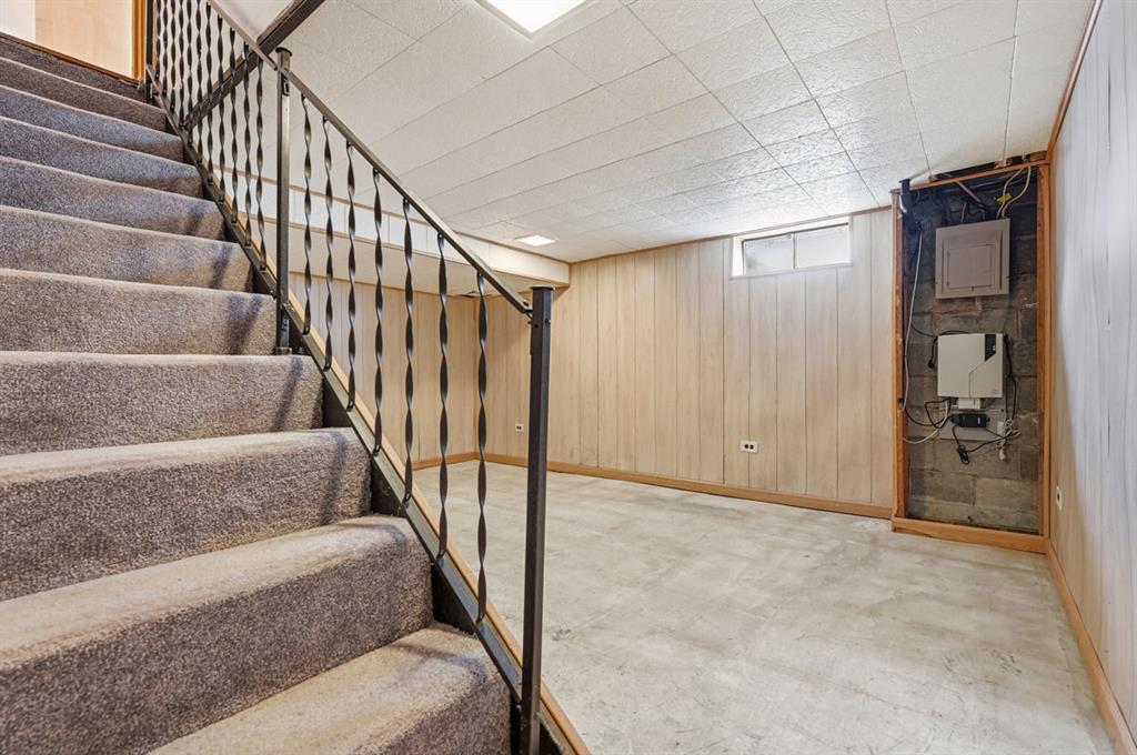 313 Locust Street Turtle Creek, PA 15145 - Photo 19 of 34 Basement