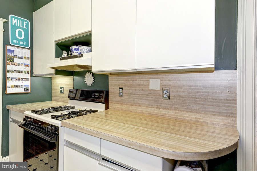 3915 Military Road Northwest Washington, DC 20015 - Photo 13 of 30 Kitchen