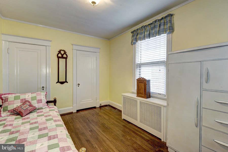 3915 Military Road Northwest Washington, DC 20015 - Photo 20 of 30 Bedroom