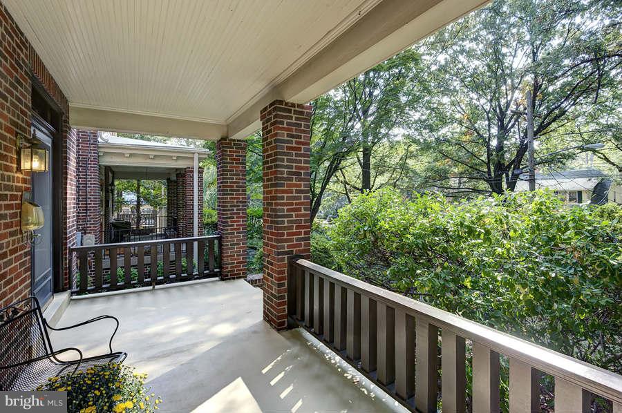 3915 Military Road Northwest Washington, DC 20015 - Photo 3 of 30 Exterior (Front)
